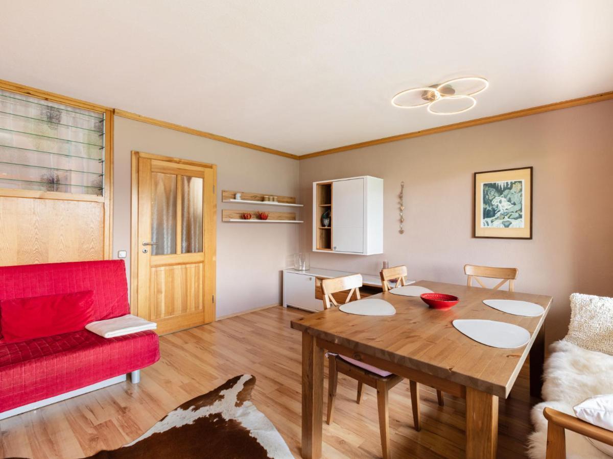 Apartment Sonnenhang-1 By Interhome Grunholzer 外观 照片