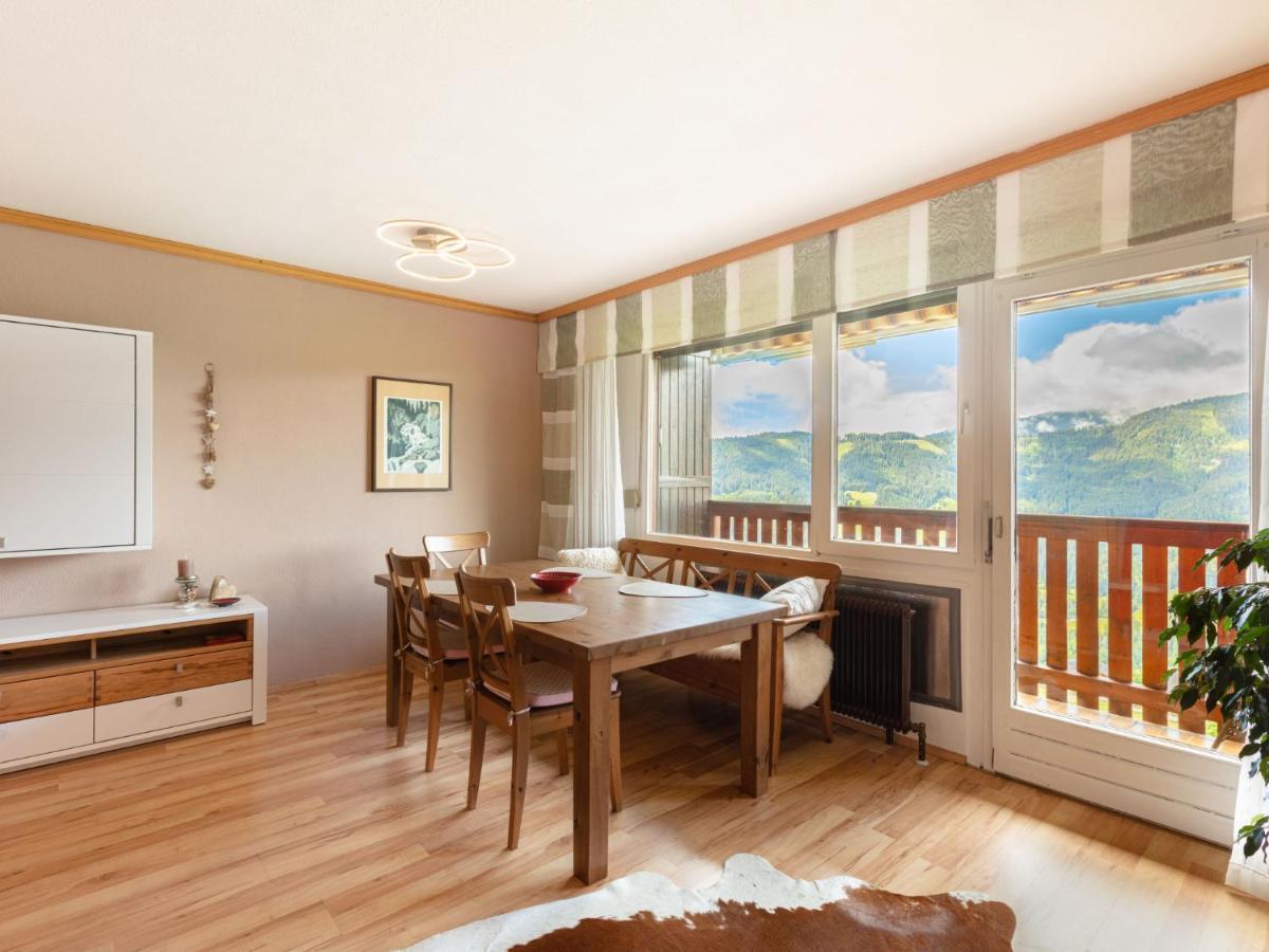 Apartment Sonnenhang-1 By Interhome Grunholzer 外观 照片
