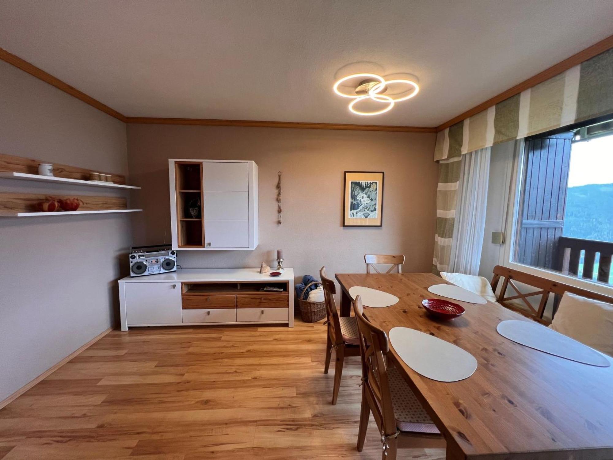 Apartment Sonnenhang-1 By Interhome Grunholzer 外观 照片